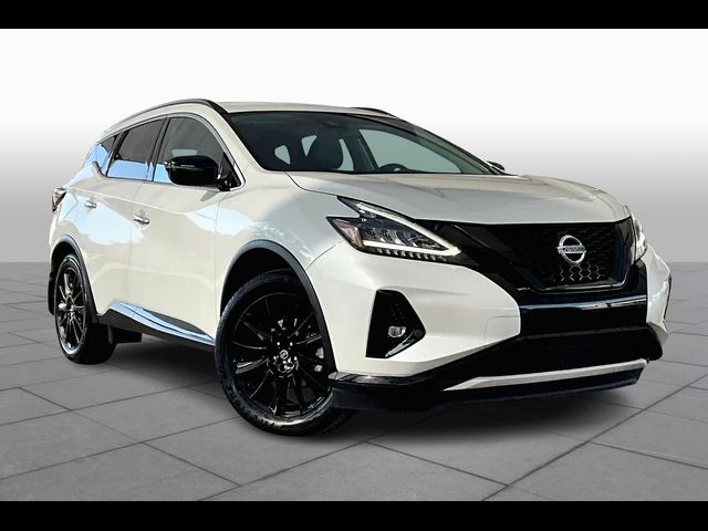 2022 Nissan Murano SV