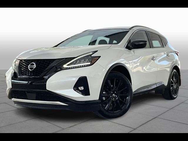 2022 Nissan Murano SV