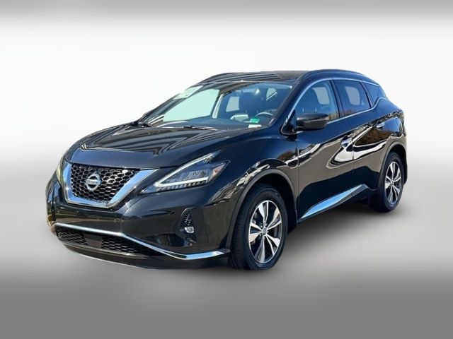 2022 Nissan Murano SV