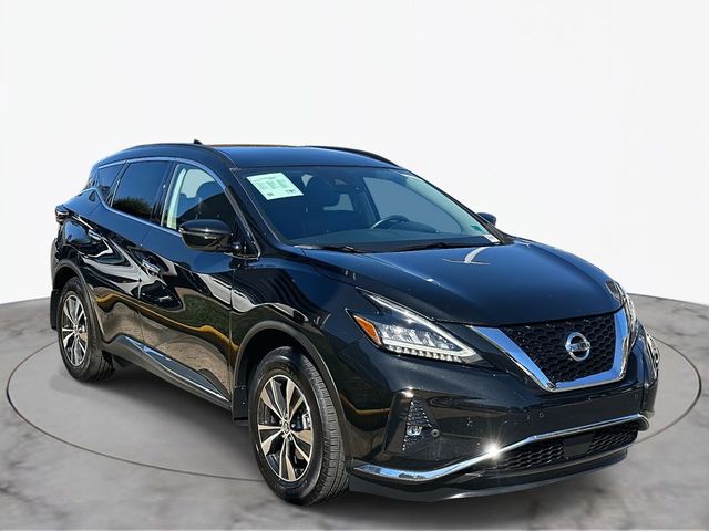 2022 Nissan Murano SV