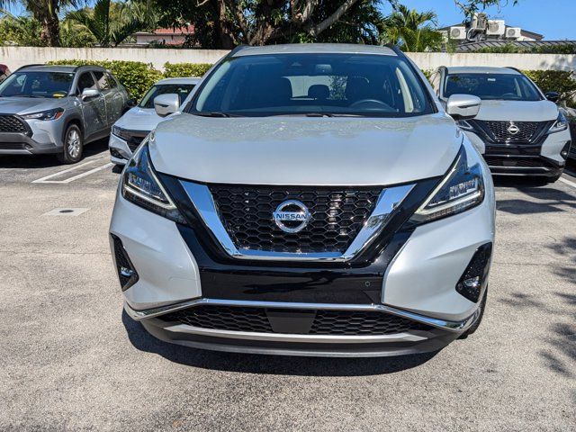 2022 Nissan Murano SV