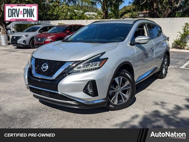 2022 Nissan Murano SV