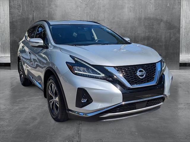 2022 Nissan Murano SV