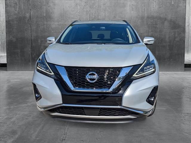 2022 Nissan Murano SV