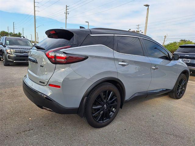 2022 Nissan Murano SV