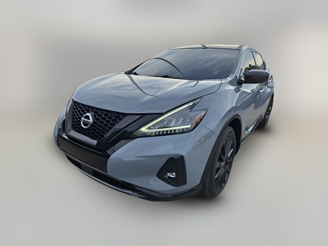 2022 Nissan Murano SV