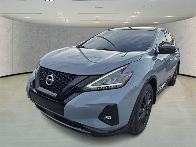 2022 Nissan Murano SV