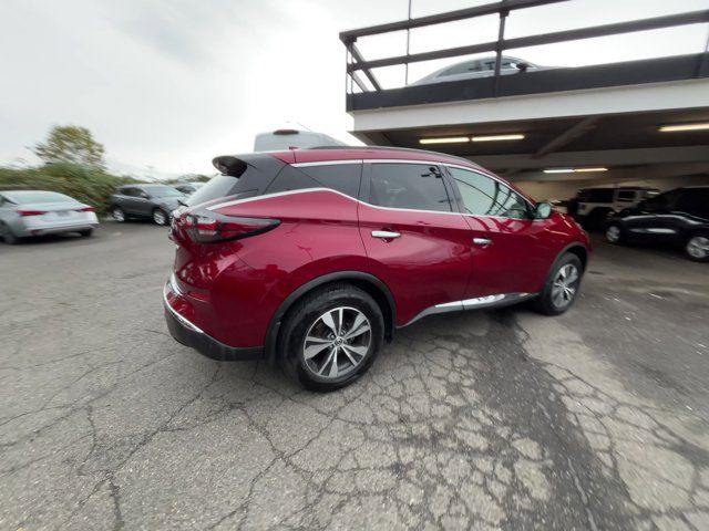 2022 Nissan Murano SV