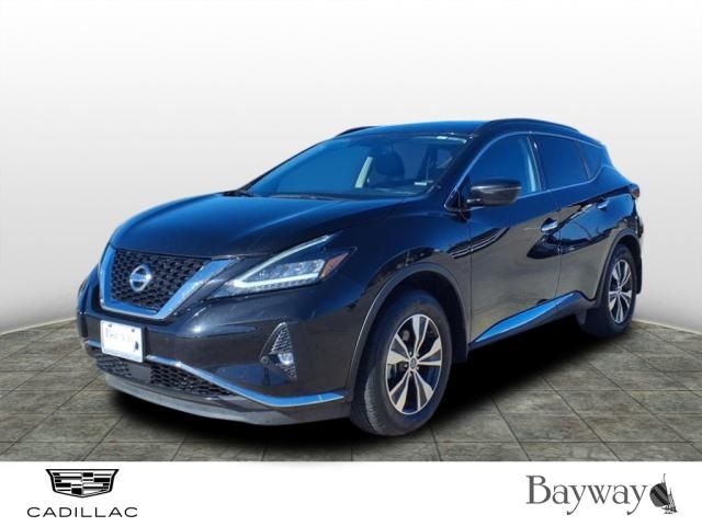 2022 Nissan Murano SV