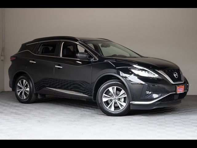 2022 Nissan Murano SV