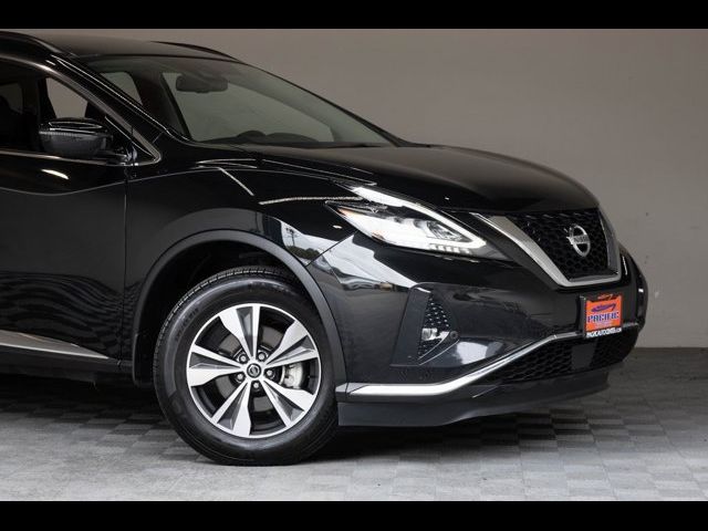 2022 Nissan Murano SV