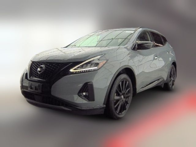 2022 Nissan Murano SV