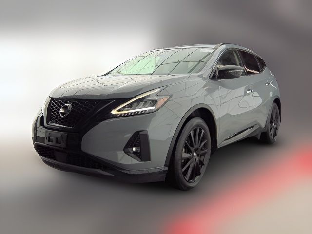 2022 Nissan Murano SV