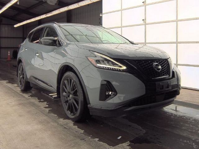 2022 Nissan Murano SV