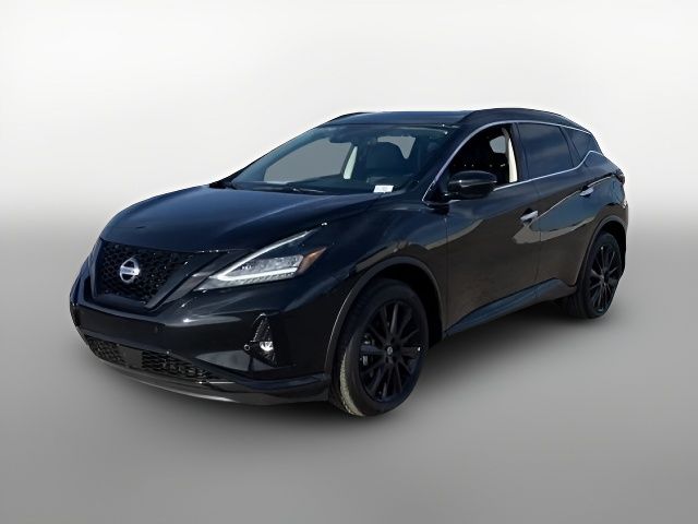 2022 Nissan Murano SV