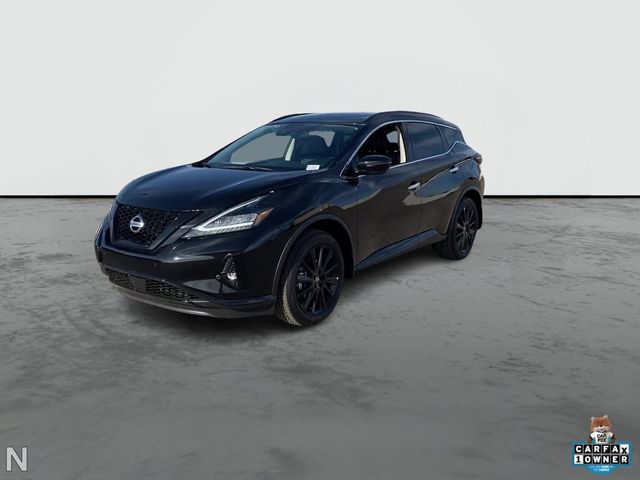 2022 Nissan Murano SV