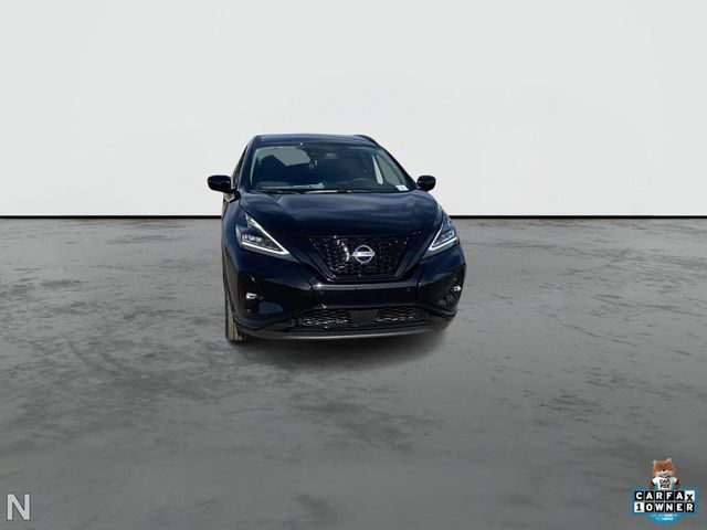 2022 Nissan Murano SV