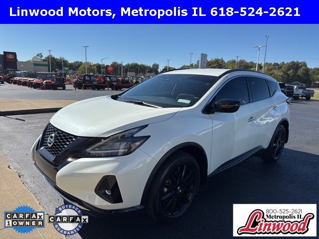 2022 Nissan Murano SV