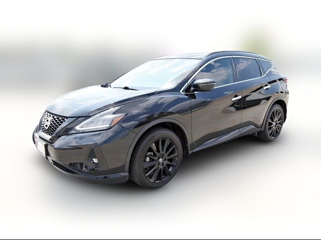 2022 Nissan Murano SV