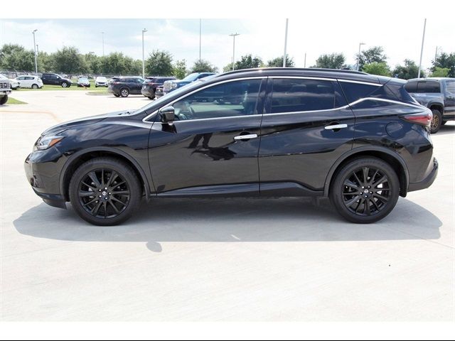 2022 Nissan Murano SV