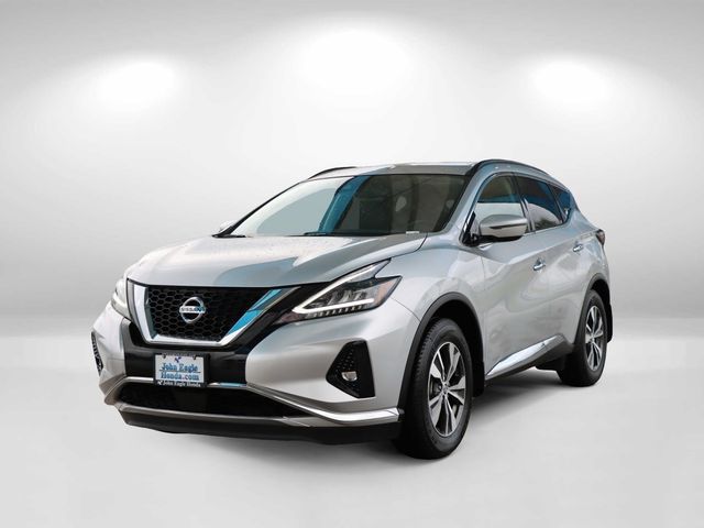 2022 Nissan Murano SV