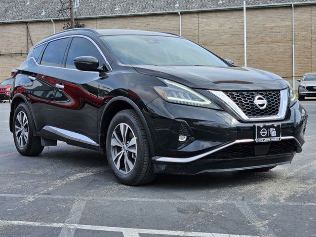 2022 Nissan Murano SV