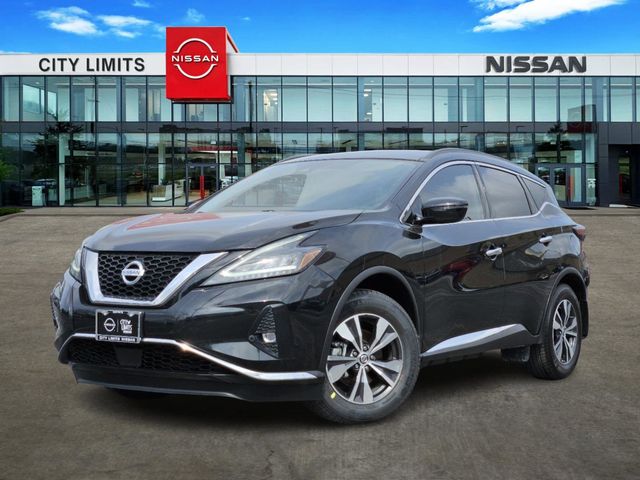 2022 Nissan Murano SV