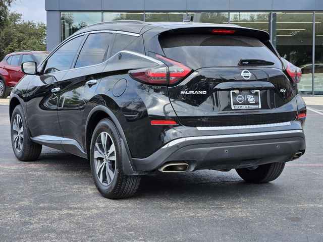 2022 Nissan Murano SV