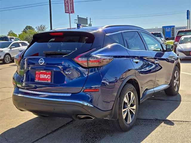 2022 Nissan Murano SV