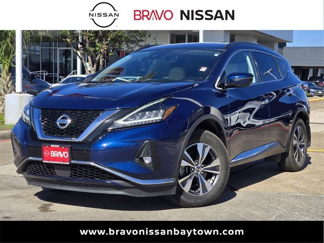 2022 Nissan Murano SV