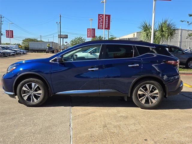 2022 Nissan Murano SV