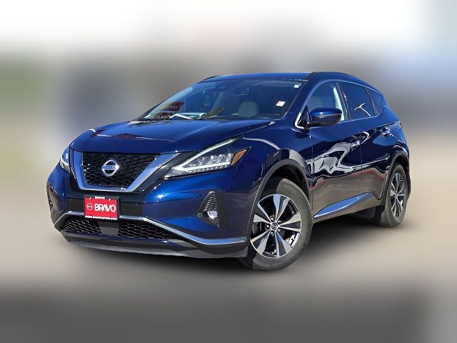 2022 Nissan Murano SV