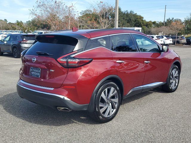 2022 Nissan Murano SV