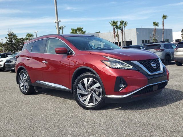 2022 Nissan Murano SV