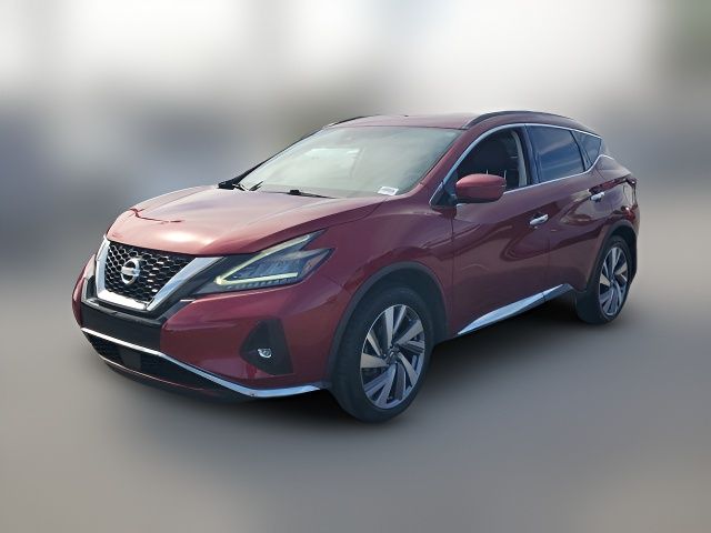 2022 Nissan Murano SV