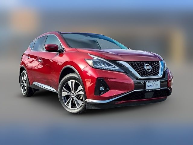 2022 Nissan Murano SV