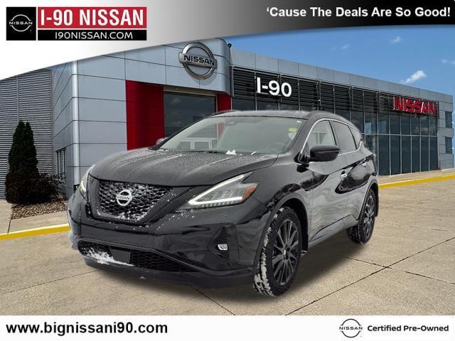 2022 Nissan Murano SV