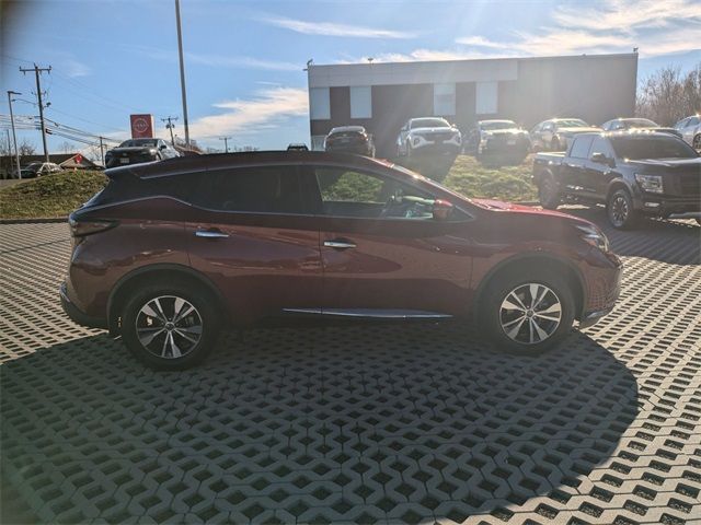 2022 Nissan Murano SV