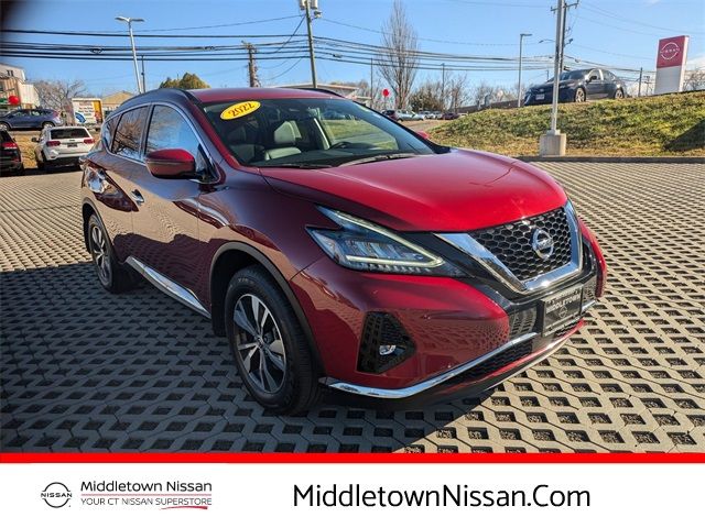 2022 Nissan Murano SV