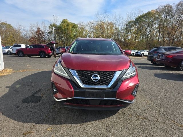 2022 Nissan Murano SV