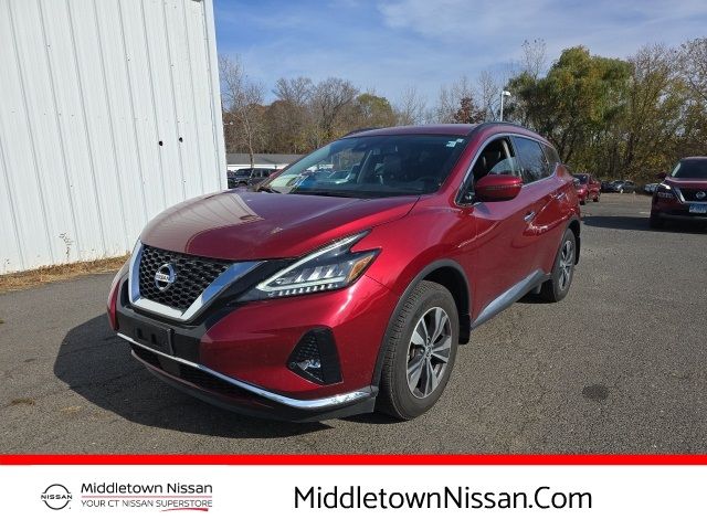 2022 Nissan Murano SV