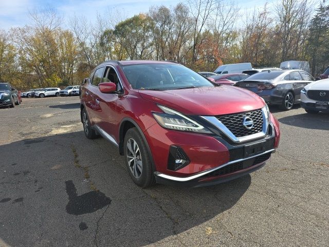 2022 Nissan Murano SV