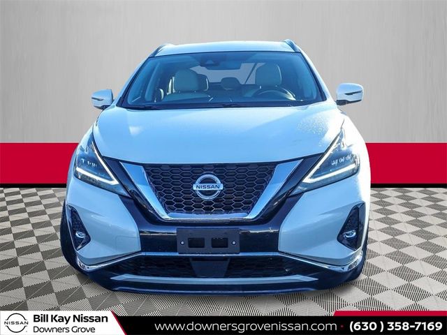 2022 Nissan Murano SV