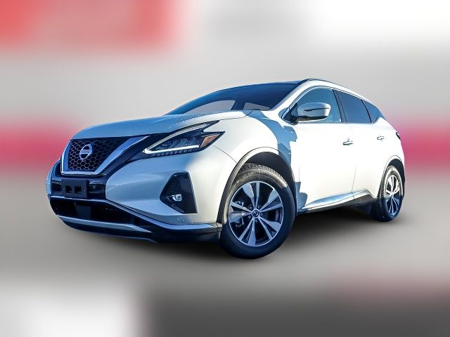 2022 Nissan Murano SV