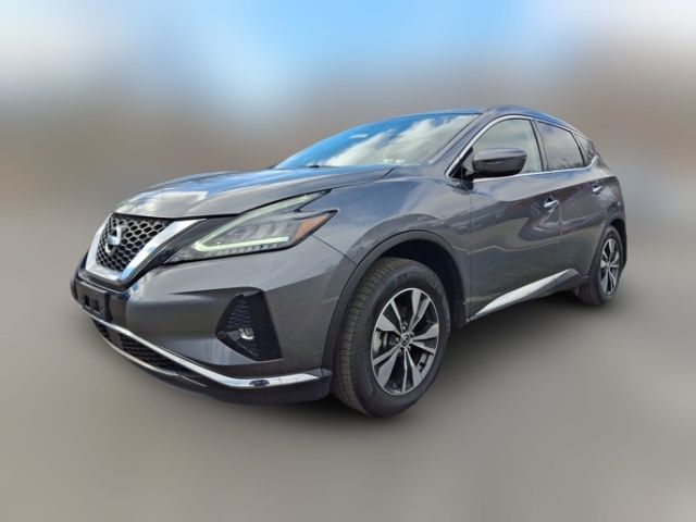 2022 Nissan Murano SV