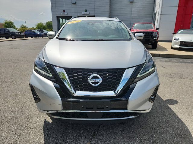 2022 Nissan Murano SV