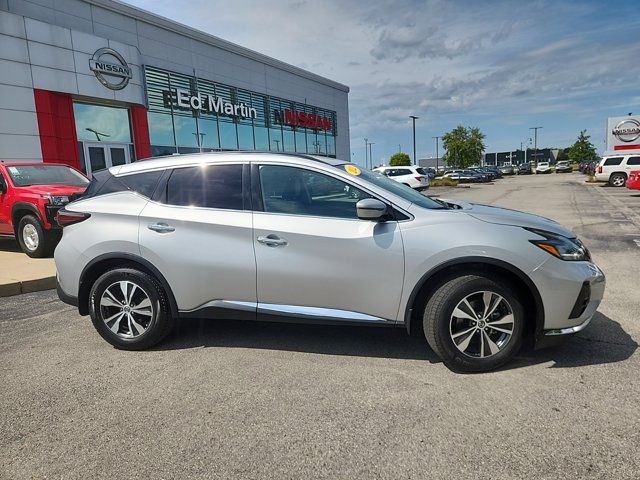 2022 Nissan Murano SV