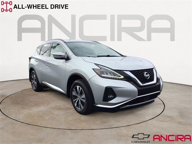 2022 Nissan Murano SV