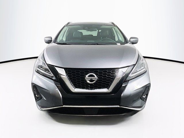 2022 Nissan Murano SV