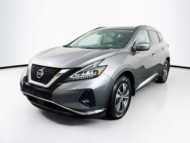 2022 Nissan Murano SV